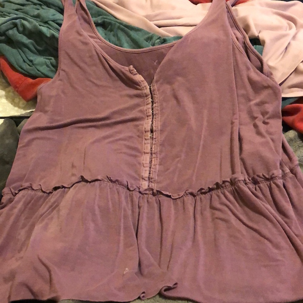 American Eagle Tank